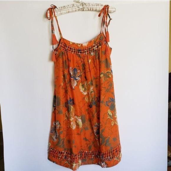 NWT Joe's Jeans Collection Strappy Summer Dress - Picture 1 of 7
